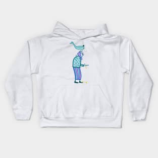 DOMESTIC  BLISS Kids Hoodie